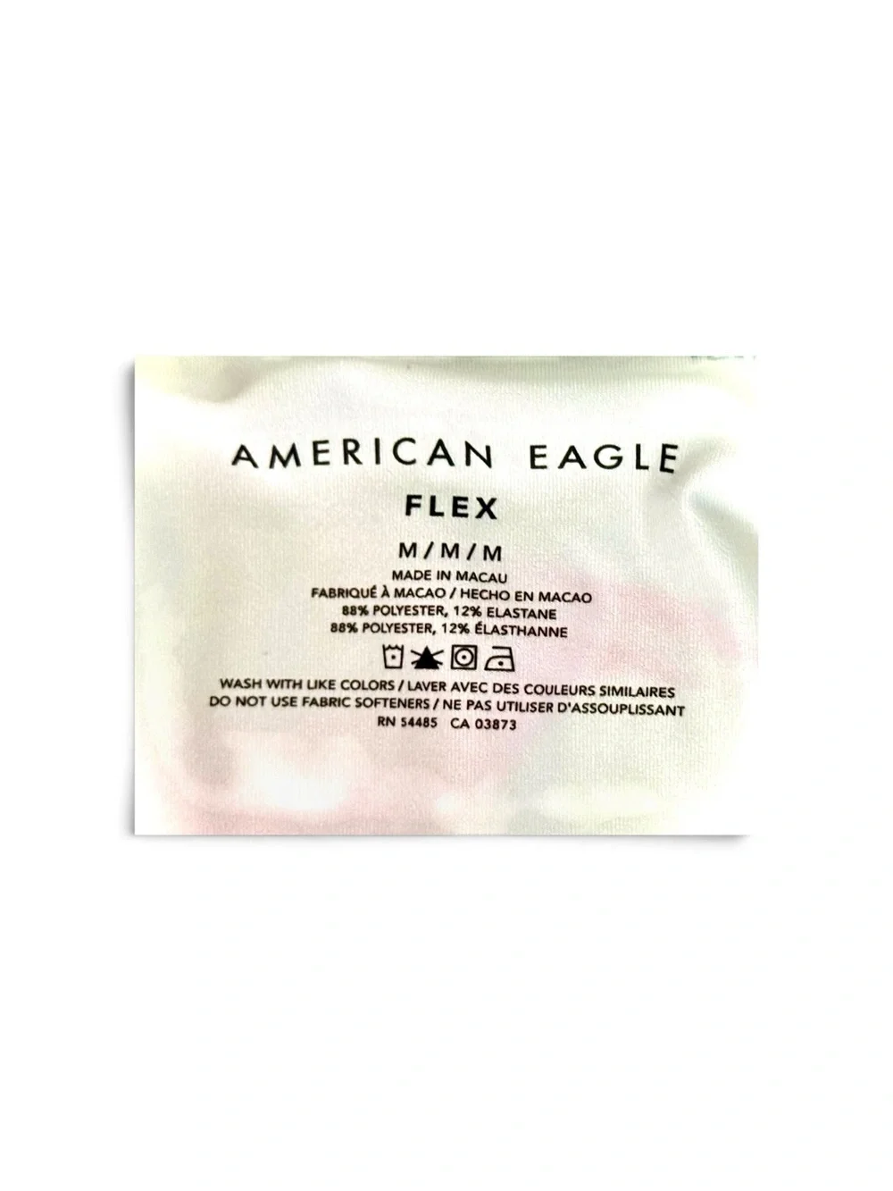 American Eagle Flex / Original  Designer Print Briefs ( Set Of 2 )